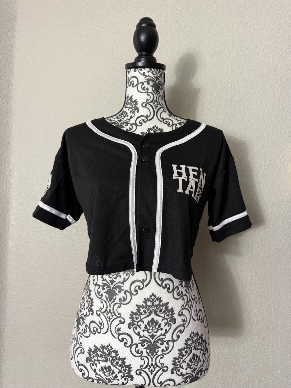 Creators Guild hentai cropped jersey
